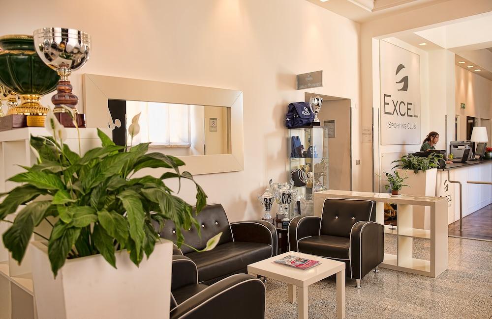Lh Hotel Excel Roma Montemario Exterior foto