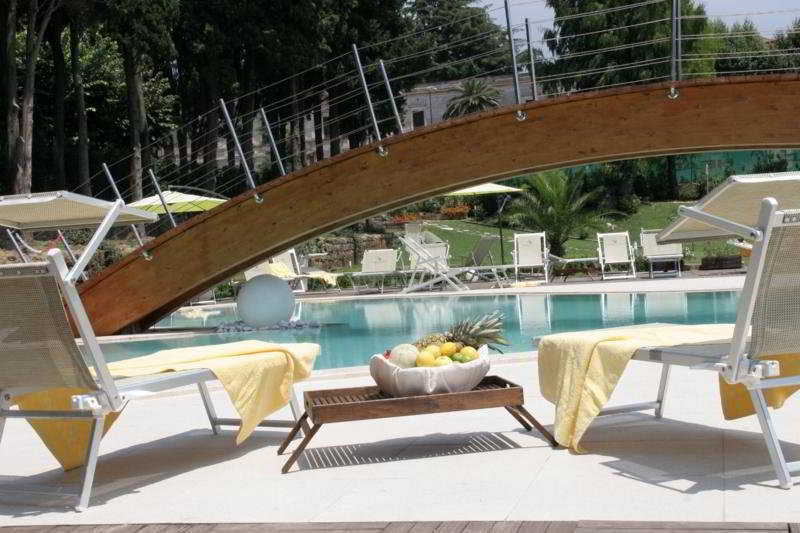 Lh Hotel Excel Roma Montemario Exterior foto